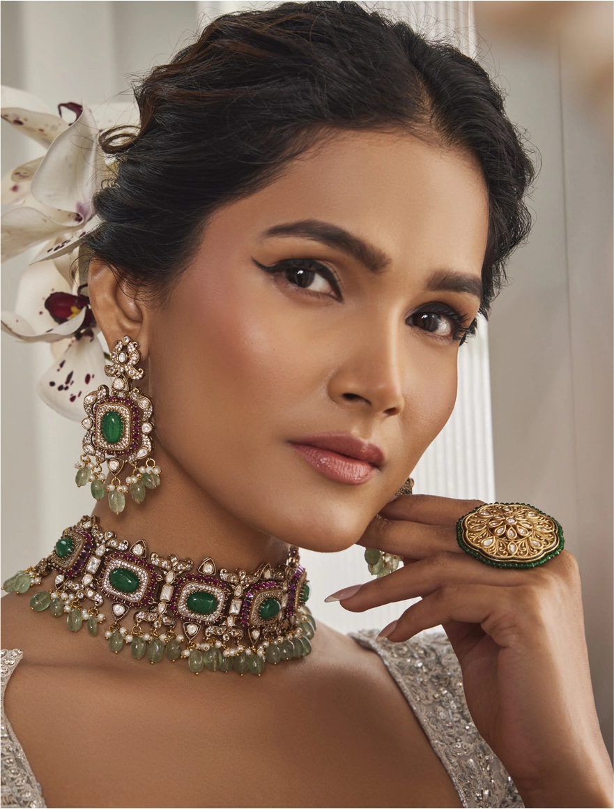 Aksara Jewellers Model